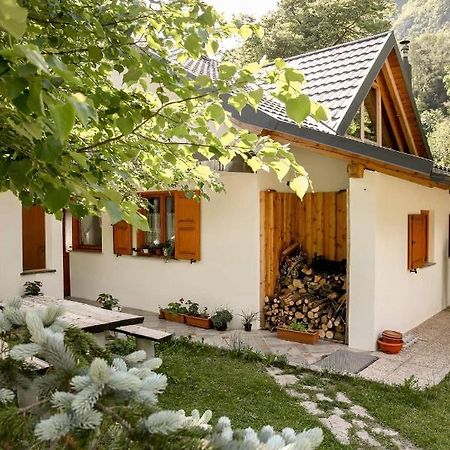 Apartma Mlekuž Bovec Exteriér fotografie