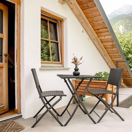 Apartma Mlekuž Bovec Exteriér fotografie