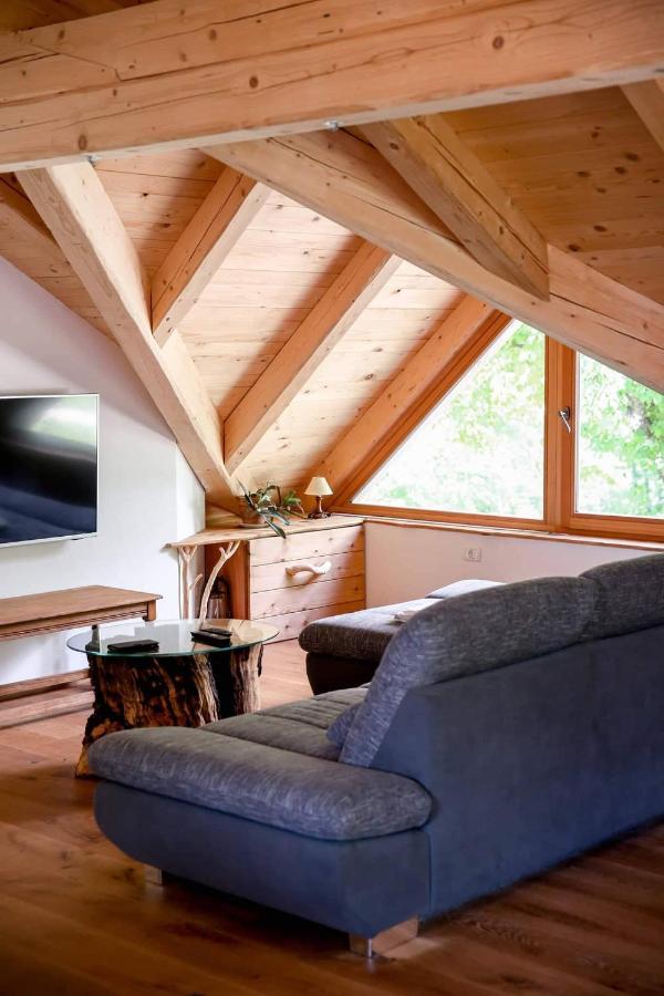 Apartma Mlekuž Bovec Exteriér fotografie