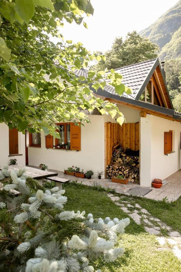 Apartma Mlekuž Bovec Exteriér fotografie