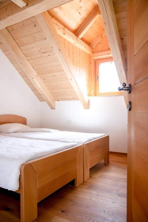 Apartma Mlekuž Bovec Exteriér fotografie
