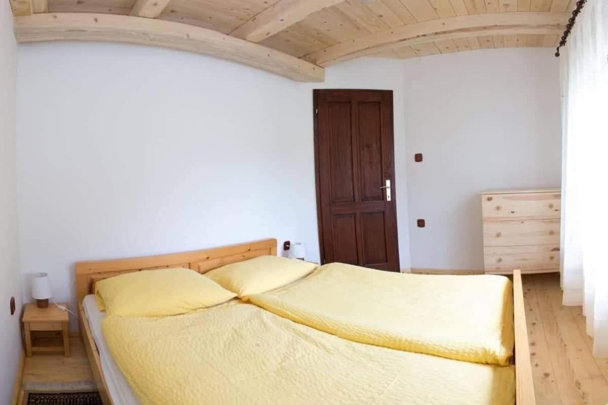 Apartma Mlekuž Bovec Exteriér fotografie